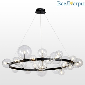 Подвесная люстра Lussole Topgrade Bubbles LSP-8396