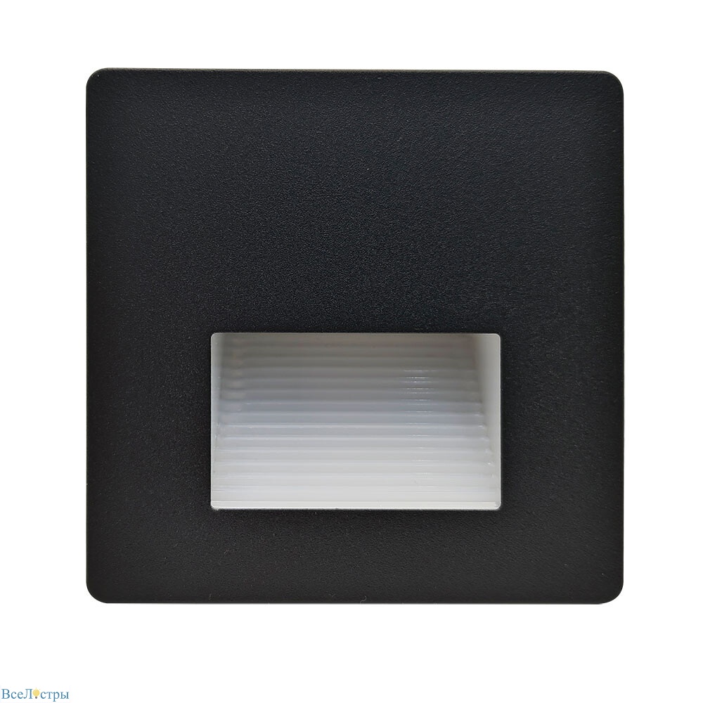 подсветка для лестницы arte lamp piazza a7123in-1bk