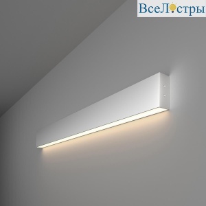 Настенный светодиодный светильник Elektrostandard LSG-02-1-8 78-12-6500-MS 4690389129384