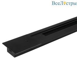 Шинопровод встраиваемый Jazzway PTR/R 2M-BL 5031623