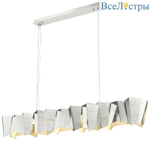 Подвесная светодиодная люстра Wertmark Luisa WE439.01.123