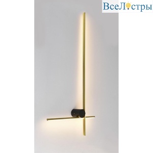 Настенный светильник  Aployt Beatris APL.056.11.12