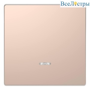 Клавиша одинарная Schneider Electric Merten D-Life MTN3320-6051