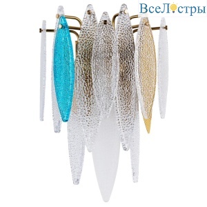 Настенный светильник Divinare Amelie 6002/01 AP-1