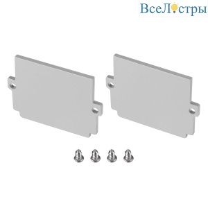 Заглушка для Arlight LINIA32-FANTOM-MID глухая (Металл) 058474