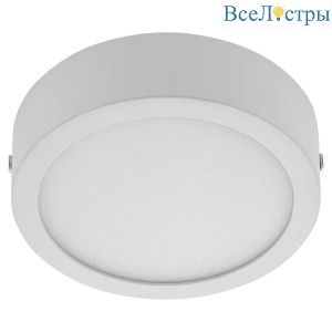 Накладной светильник AM Group AM294 12W WH 3000K R