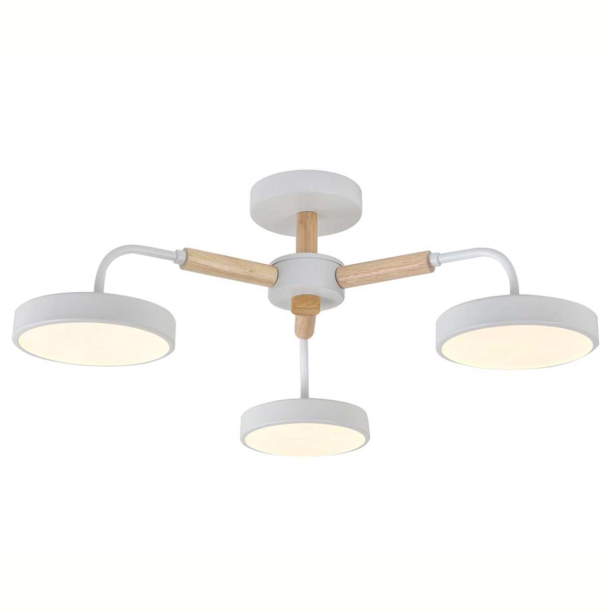 подвесной светильник escada kaori 10270/3led