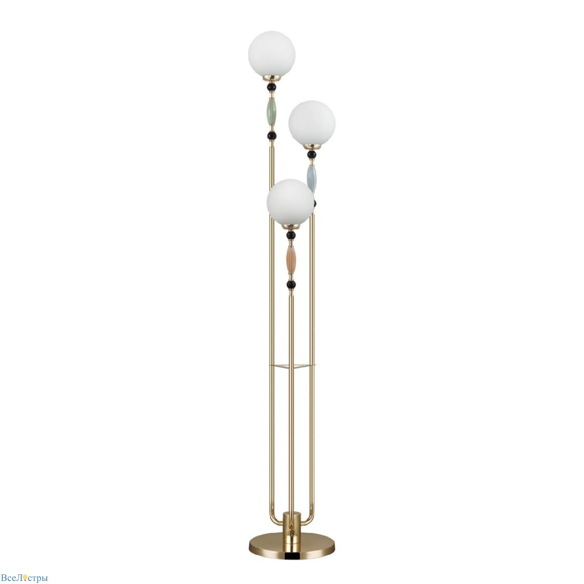 торшер odeon light palle 5405/3f