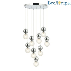 Подвесная люстра Aployt Violet APL.763.03.09