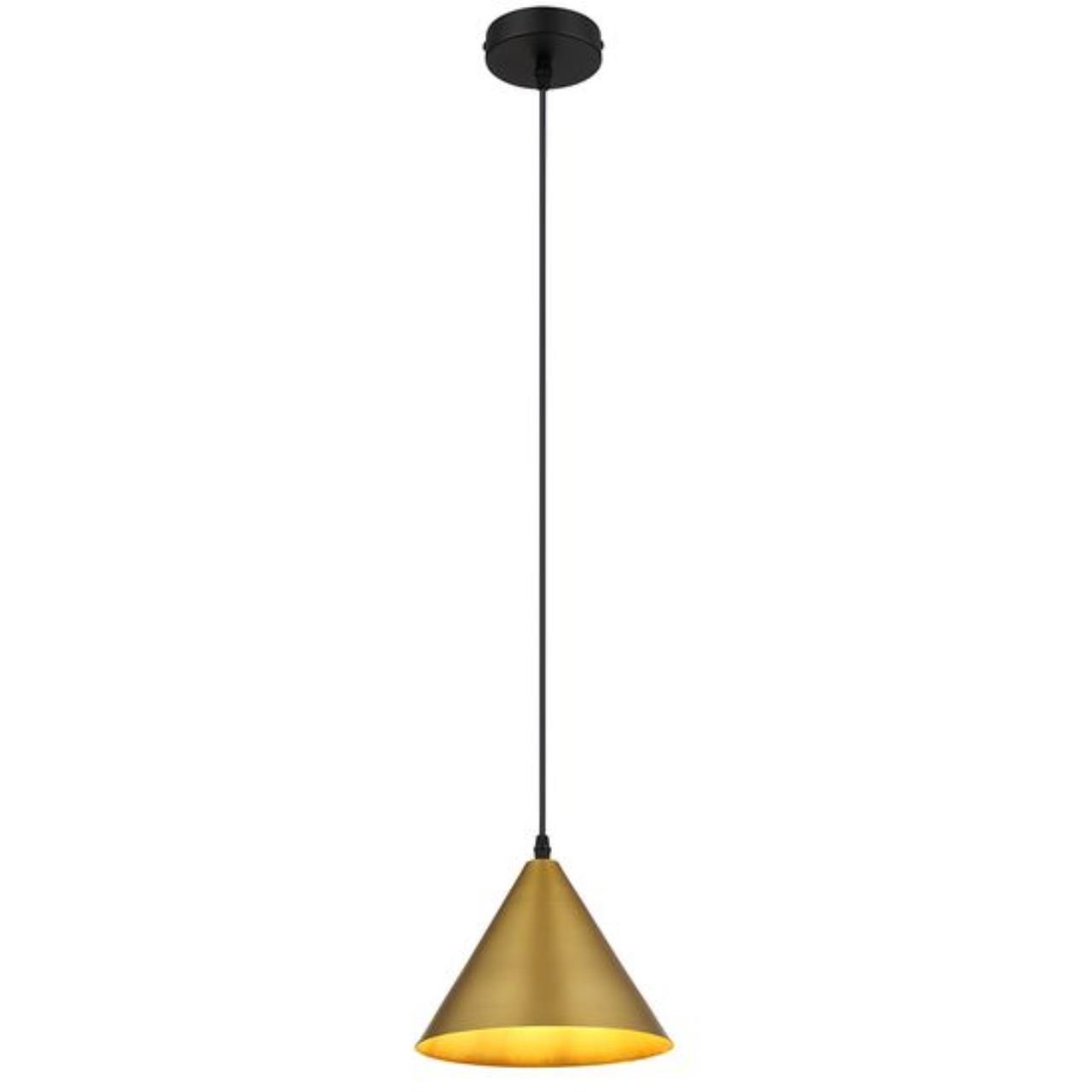 подвесной светильник arte lamp david a7033sp-1bk