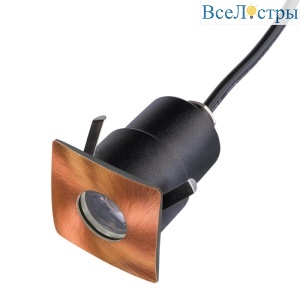 Тротуарный светильник Lightstar Ipogeo ip384428 (384415+384028)