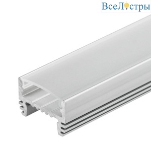 Профиль Arlight ARH-WIDE-H16-2000 ANOD 018816