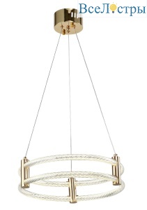 Подвесная люстра Zortes Ringer ZRS.57792.76