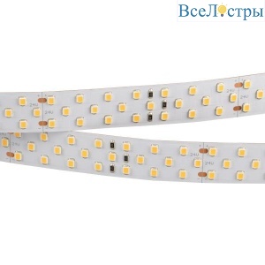 Светодиодная лента Arlight 27W/m 252LED/m 2835SMD дневной белый 5M 025155(2)
