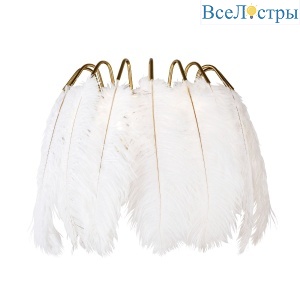 Настенный светильник Modestyle MS.965.02 BS