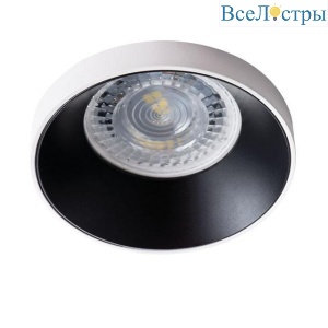 Точечный светильник Kanlux SIMEN DSO W/B 29139
