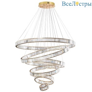Подвесной светодиодный светильник Odeon Light Vekia 5015/260L