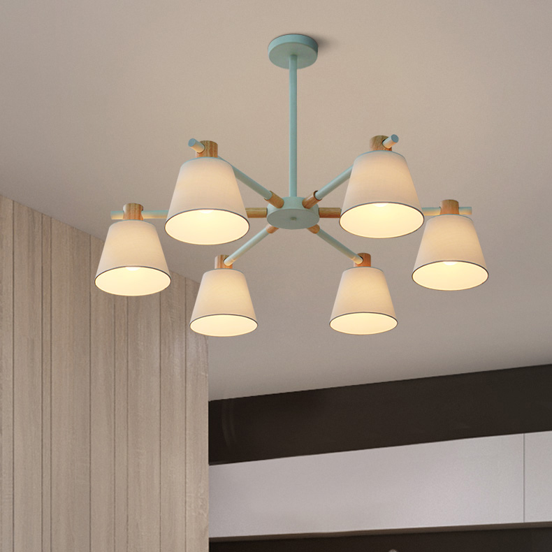 люстра на штанге imperium loft natura 101824-26