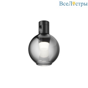 Трековый магнитный светильник Maytoni Bubble TR148-1-3W4K-B