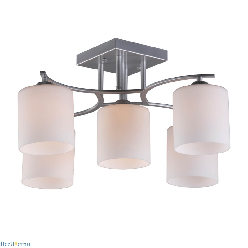 потолочная люстра omnilux pisticci oml-55307-05