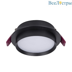 Встраиваемый светильник Favourite Vasto 4538-1C