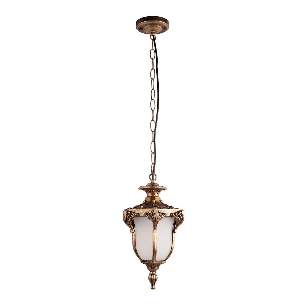 уличный подвесной светильник loft it alessano 100017p
