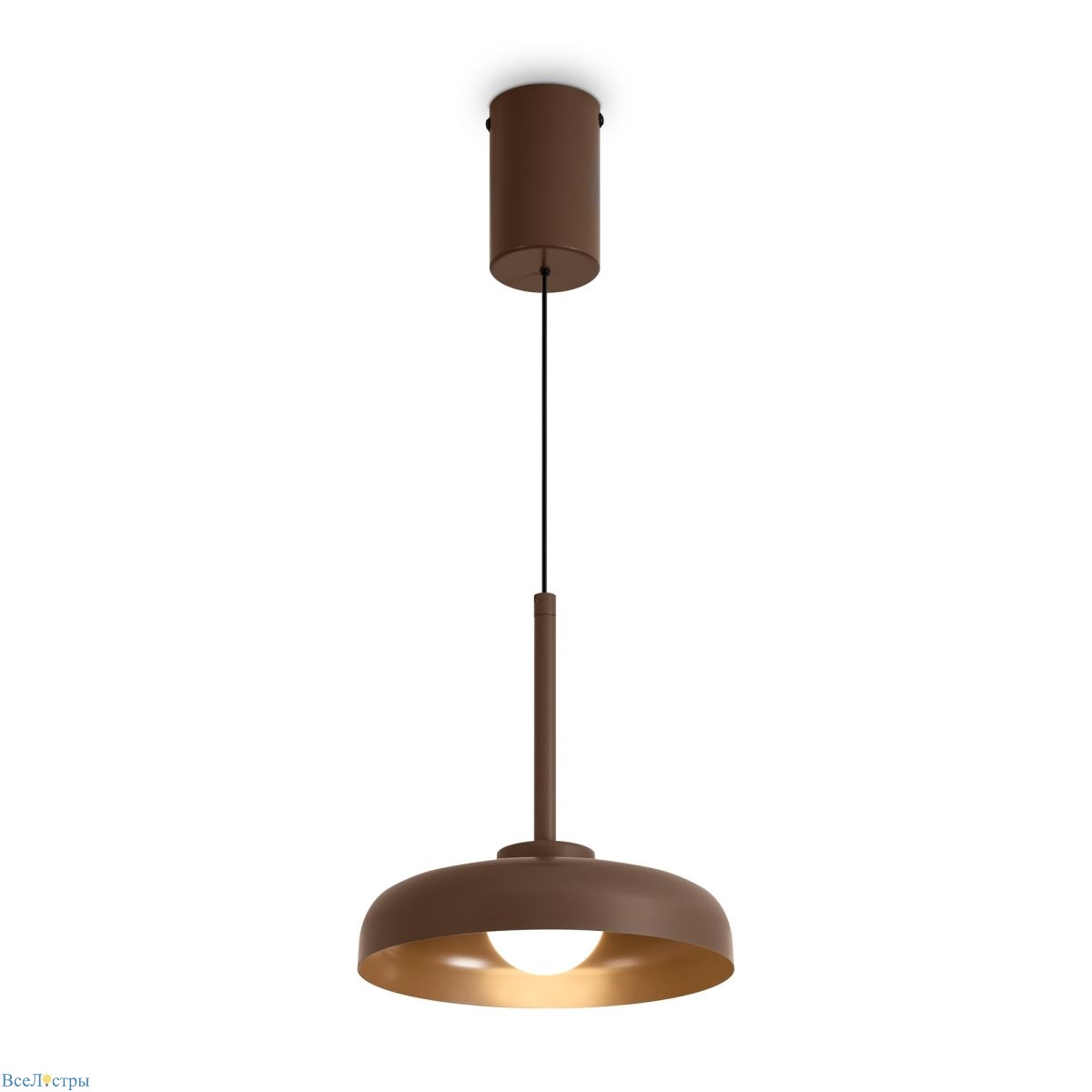 подвесной светильник freya movement fr5602pl-l5br