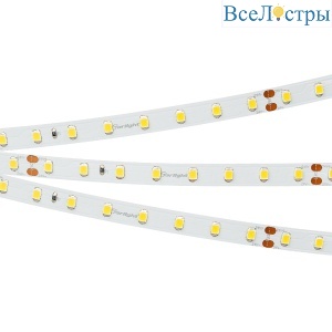 Светодиодная лента Arlight RT-A80-8mm 24V Warm2400 (6 W/m, IP20, 2835, 5m) 028526(2)