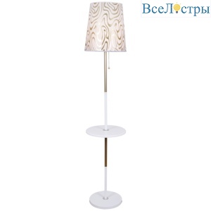 Торшер Reluce 01737-2.6-01A WH