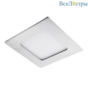 Встраиваемый светодиодный светильник Lightstar Zocco 224062