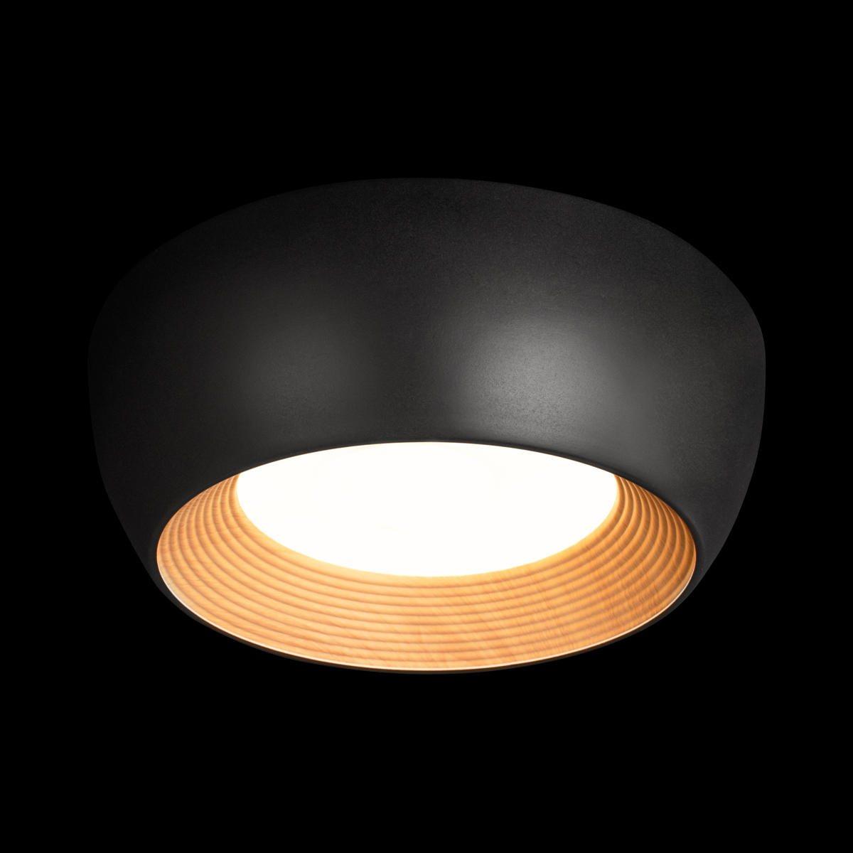 потолочный светильник loft it folk 10255/350 black