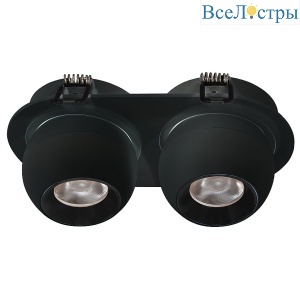 Встраиваемый спот Wertmark Dorsum WTD.O36.667.30.14