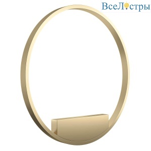Настенный светильник Maytoni Rim MOD058WL-L35BS4K