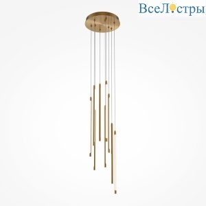 Подвесная люстра Maytoni Light stick MOD236PL-L54BS3K