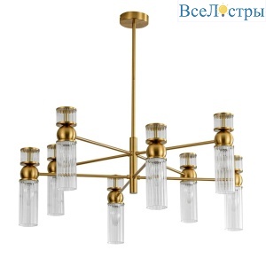Люстра на штанге Lumion Moderni Denver 8276/8