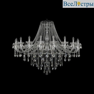 Подвесная люстра Bohemia Ivele 1415/20/530 Ni