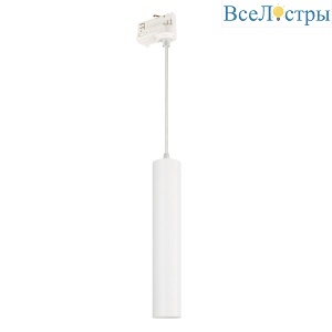 Трековый светильник Arlight LGD-PIPE-TRACK-HANG-4TR-R50-9W 037425