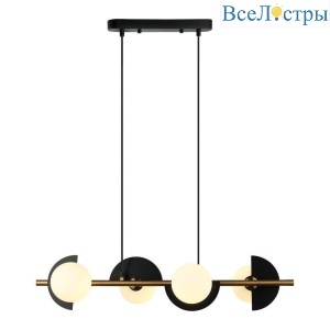 Подвесная люстра Velante 224-023-04