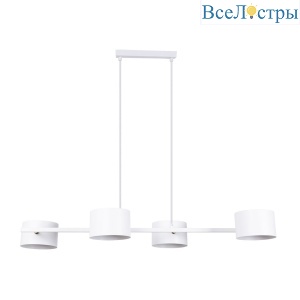 Подвесная люстра Arte Lamp Sebastian A7051SP-4WH