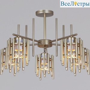 Люстра на штанге Reluce 01508-0.3-05 PG