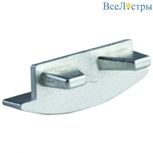 Заглушка Arlight ALU-WIDE-F-H8 глухая 014863