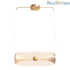 Подвесной светильник Divinare Sterzo 1244/17 SP-30