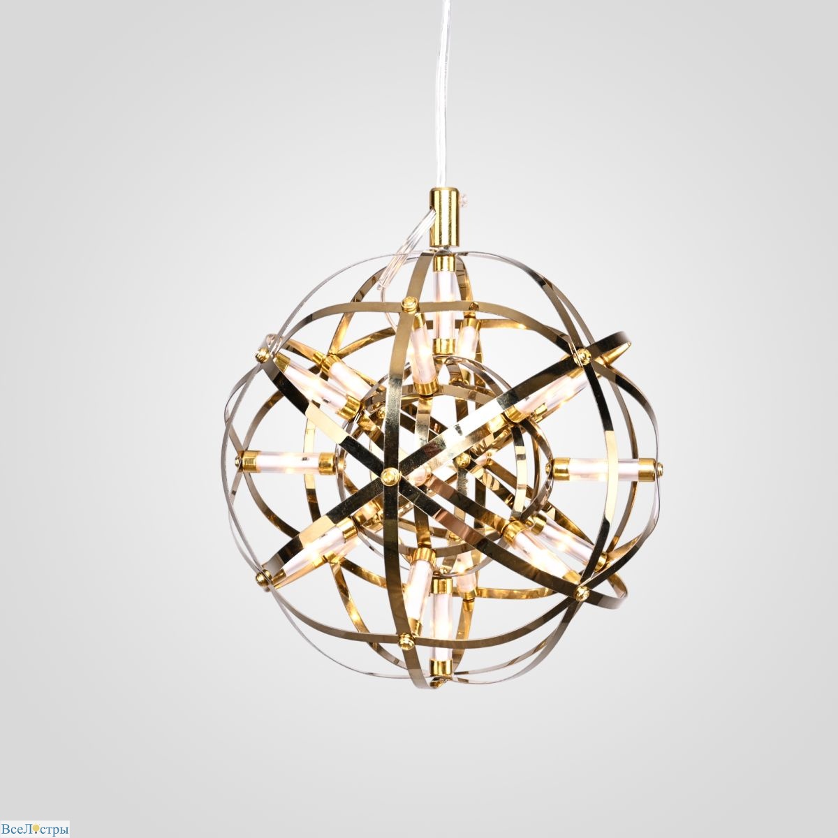 подвесная люстра imperiumloft mi raimond 302461-22