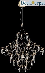 Подвесная люстра Wertmark Felicia WE336.36.306