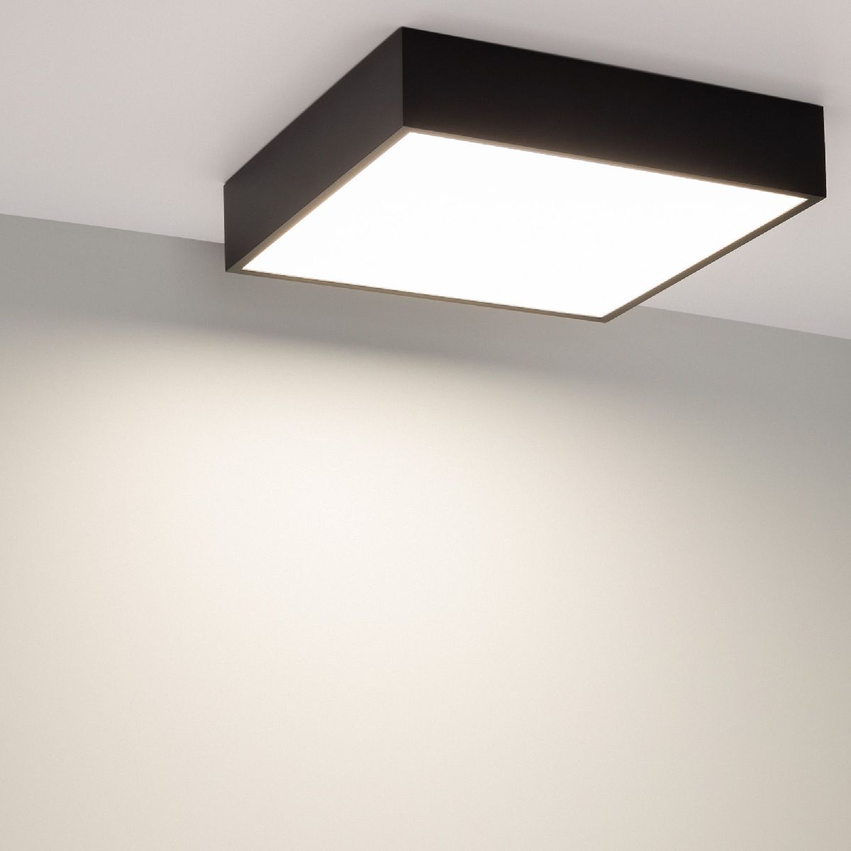 встраиваемый светильник arlight dl-grigliato-s190x190-24w warm3000 045703