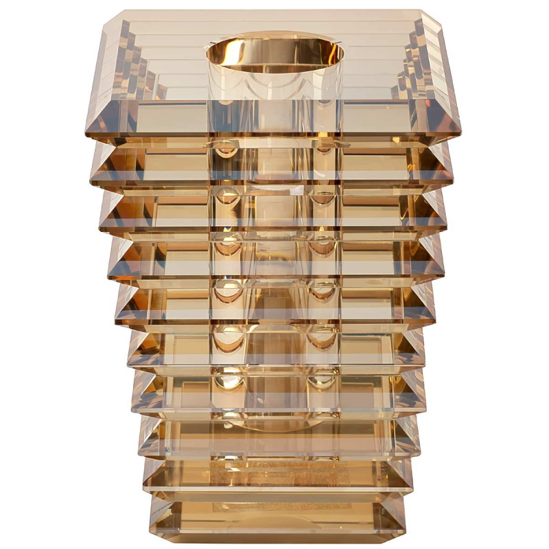 ваза-подсвечник garda decor xvb3461c