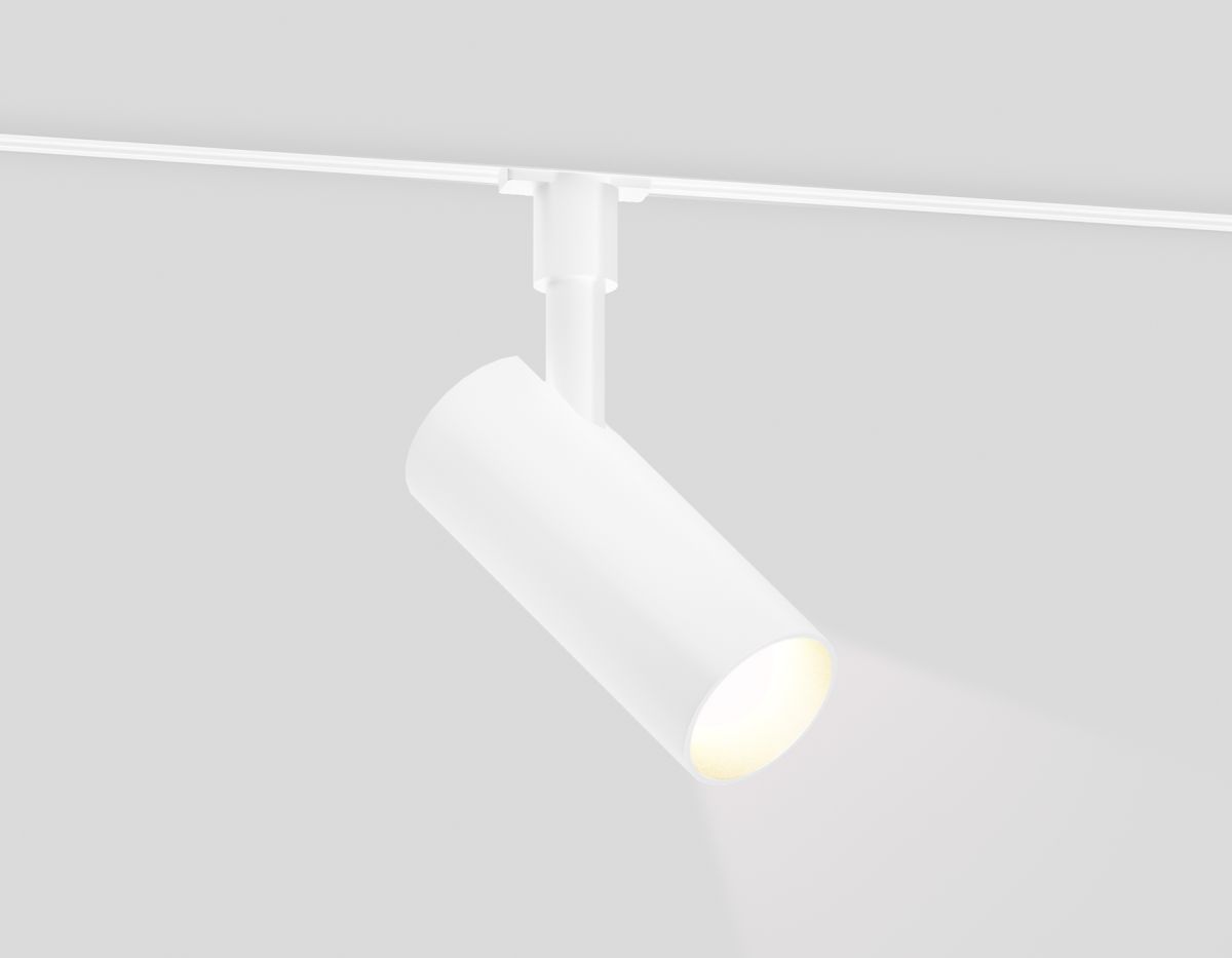 трековый магнитный светильник с переключателем цв. темп. ambrella light gl2300