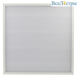 Светодиодная панель Эра SPO-6-36-6K-M-EM Б0065298