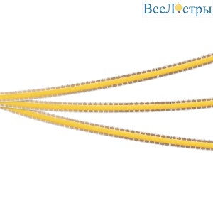 Светодиодная лента Arlight COB-X544-8mm 24V White6000 (11 W/m, IP20, 5m, FreeCut) 043412(1)
