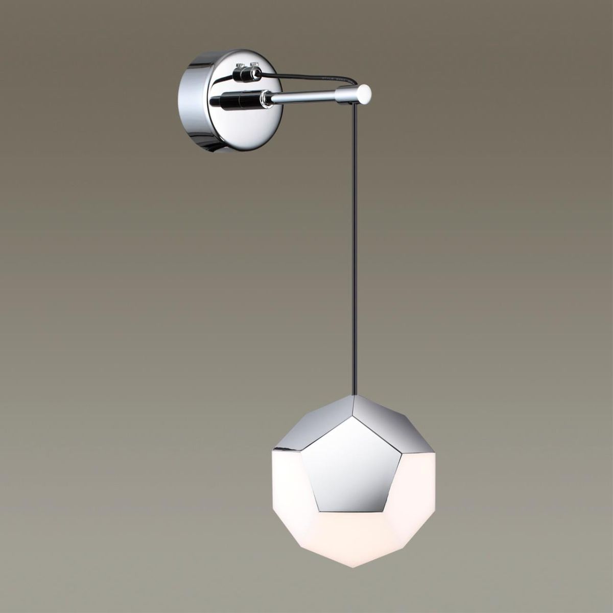 бра odeon light bingo 4304/7wl